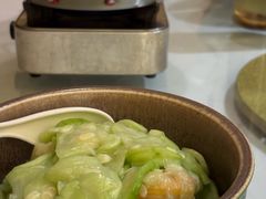 白玉丝瓜油条-福巷湘食小馆·猛火现炒(上海首店)