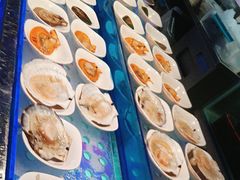 -曼格活海鲜·牛排自助(光明蓝鲸店)