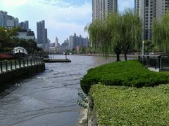 -苏州河梦清园环保主题公园