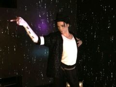 -曼谷杜莎夫人蜡像馆