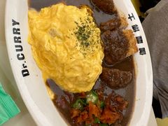 -伽喱博士 Dr.CURRY咖喱饭(太阳宫咖喱店)
