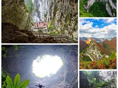 -靖西鹅泉风景区