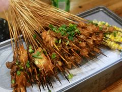 -花和尚·湘西小串烧烤(祈福店)