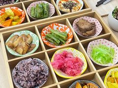 -轻蔬不用等·素食(江苏路店)