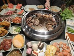 -韩盛·盛江山自助料理(中街大悦城店)