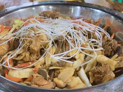 -弓虽昌焖烧鸡(大竹林店)