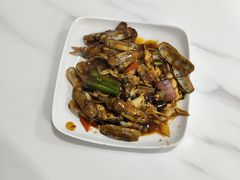 豉汁炒竹圣-嘉升大排档(番禺总店)