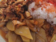 -南京工业大学-东苑1食堂