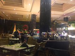 -北京贵宾楼饭店 红墙咖啡厅