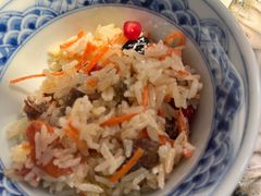 招牌酸奶手抓饭-龟兹KUCINA·新疆菜(前滩L+PLAZA店)