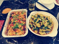 爽口青瓜-燚青春东北泥炉烤肉(百合店)