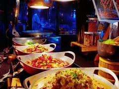 -松咖啡自助餐厅·松北香格里拉