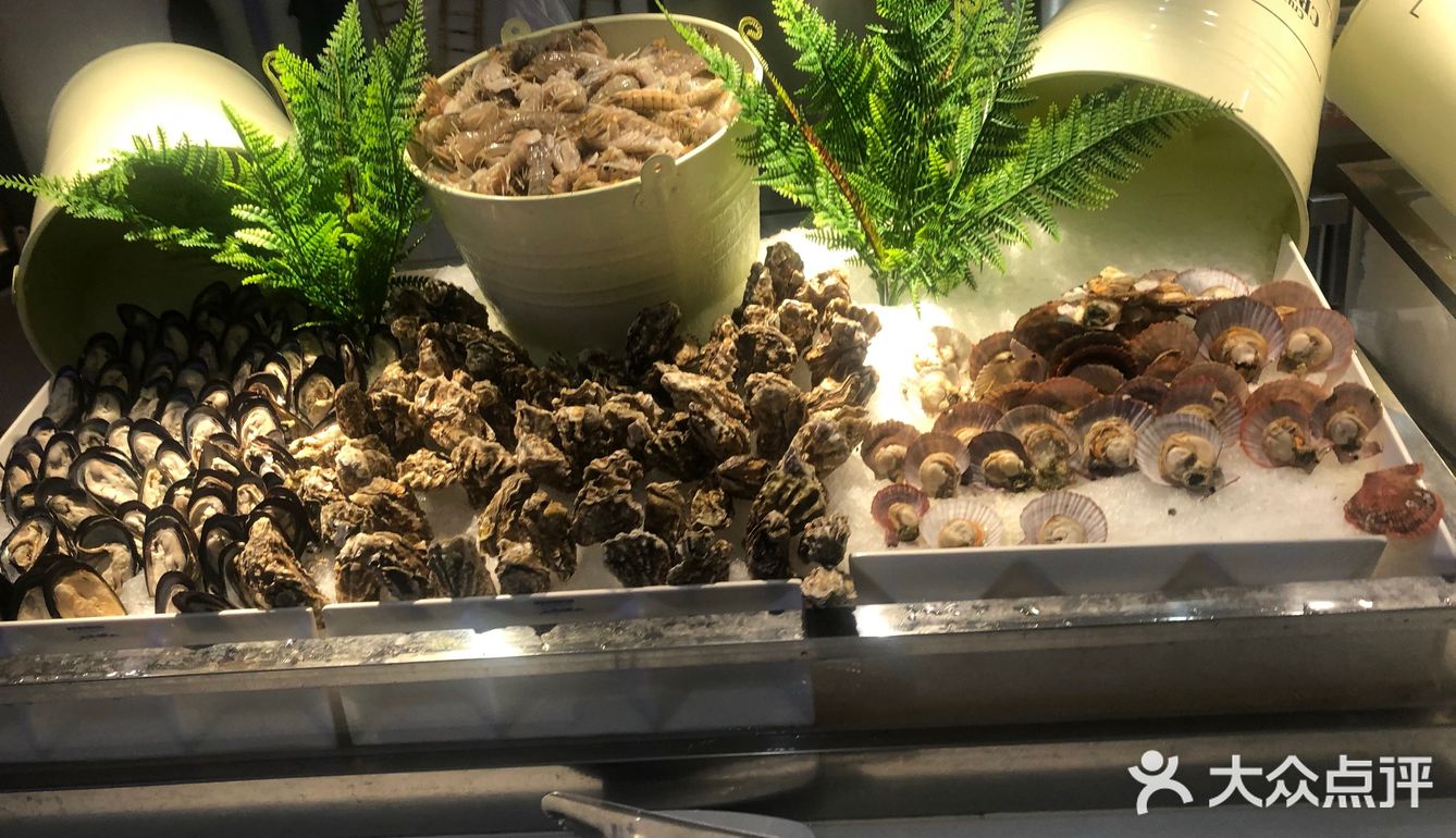 昨天去和小伙伴去运河上街吃了你家的自助餐等于79块