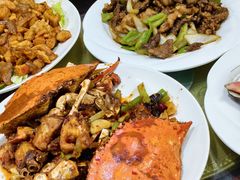 -小铜锣湾海鲜家常菜馆(河西店)