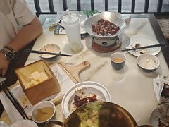 -绿茶餐厅(燕郊永旺店)