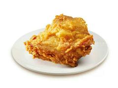 香辣鸡柳饭-肯德基(丽莎广场店)