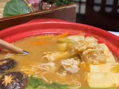 -山川小町·极番烧肉(新地假日广场店)