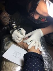 -墨無界刺青TATTOO