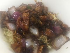-明呈黄鱼面馆(斜土路店)