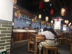 大堂-老城南.鸭血粉丝汤(夫子庙店)