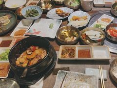 -坦坦大炉·韩式烤肉(望京店)