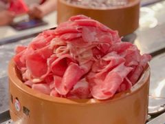 肉卷-龍歌自助小火锅(市北和达中心城店)
