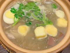 -古都历食南京菜·烤鸭·鸭血粉丝·汤包(南京博物院店)