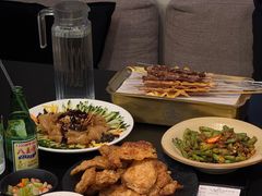 -红东阁东北菜烤肉酒馆(CROSS万象汇店)