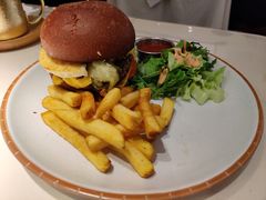 摩天汉堡-阿妮叶李(光谷世界城店)