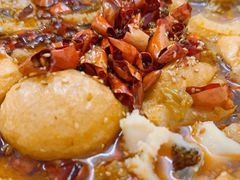 酸菜鱼-黑皮酸菜鱼(绣花巷店)