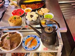 -朱光玉火锅馆(正弘城店)