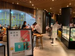 -星巴克(大宁店)