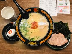 -一兰拉面(梅田阪急东通店)