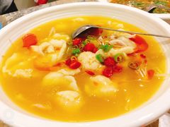 -大连湾旭日·家宴·海肠捞饭(马栏广场店)