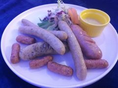 德国香肠拼盘-天空花园餐吧·生日·团建(南山店)