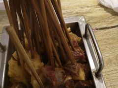 -老徐烧烤涮肚(交道口店)