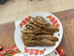 卤鸭头-小街47號江湖菜(四合院店)