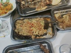 -清真·马坡烧烤涮牛肚·酸浆火锅(新区总店)