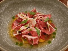火腿沙拉-Laures·月桂西班牙碳烤餐厅(十尚坊店)