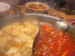 -赵美丽·重庆社区火锅·直营店(火车东站·中豪国际店)