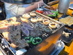 -丹东特色烤肉(学府路一部店)