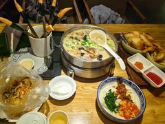 -東舍食唐精品陕菜馆