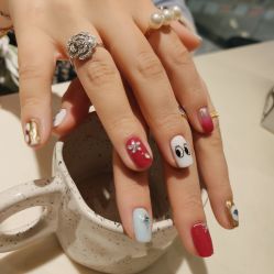 -悦指间美甲美睫