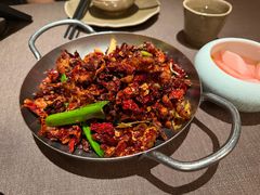 宫爆板筋-山石榴·贵州菜(陆家嘴中心店)