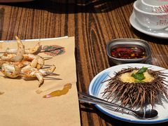 -蚝堡海鲜·威海菜·海肠捞饭·烧烤·亚洲吃蚝公司(幸福门店)