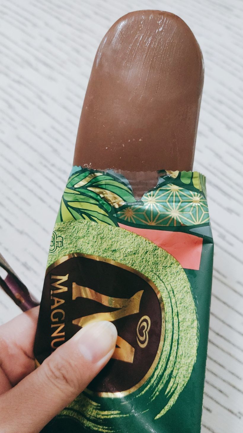 抹茶梦龙,抹茶控的爱