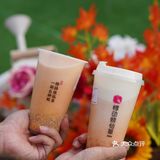 喝下这杯悸动新品，愿你柿柿如意！