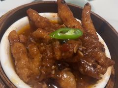 -喜势点·糖沙翁手工茶点·本地人茶居(永庆坊店)