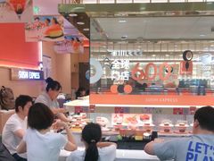 -争鲜回转寿司(太阳宫凯德PLUS店)