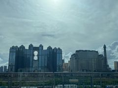 -影汇之星8字形摩天轮